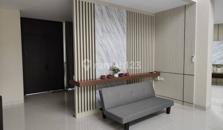 Dijual Rumah Cluster Meily Premium Corner di Summarecon Bandung, Bandung 2