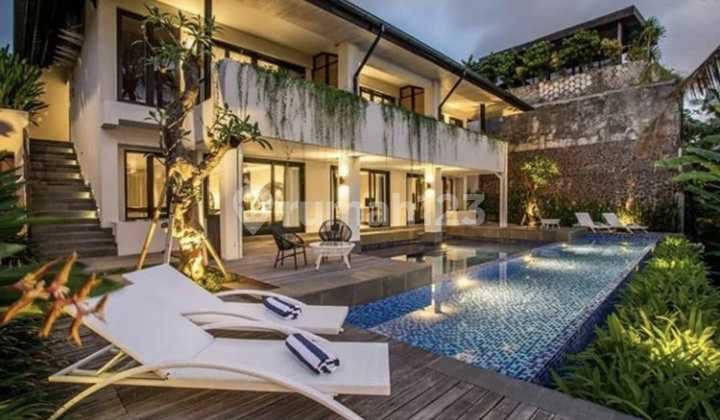 Luxury Villa Ready to Live in Canggu Bali Luxury Villa Ready to Live in Canggu Bali