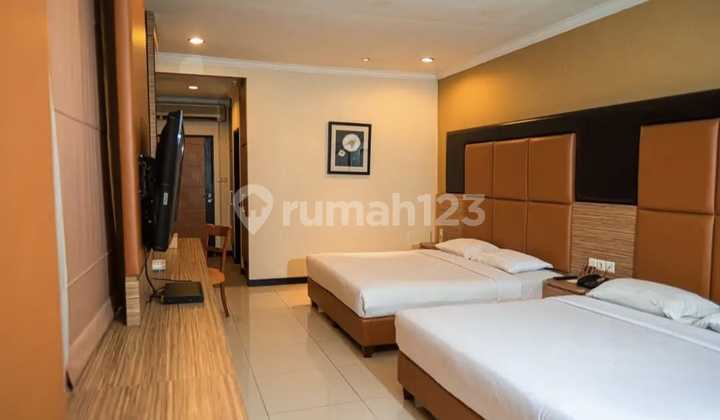 Hotel Bintang 4 Siap Pakai di Bandung