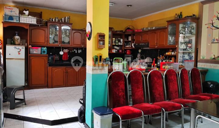 Jual Murah Rumah Hitung Tanah di Batununggal Permai  1