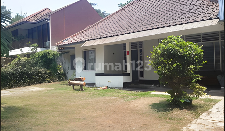 Rumah Terawat Siap Huni di Hegarmanah Bandung