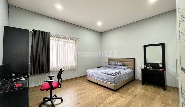 Jual Rumah Minimalis di Setiabudi Regency View Menarik, Bandung 1