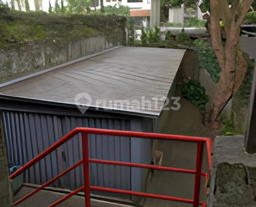 Rumah Minimalis Hitung Tanah di Sayap Hegarmanah, Ciumbuleuit Bandung 2