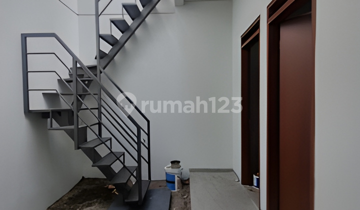 Rumah Baru Siap Huni di Mekar Wangi Bandung 2