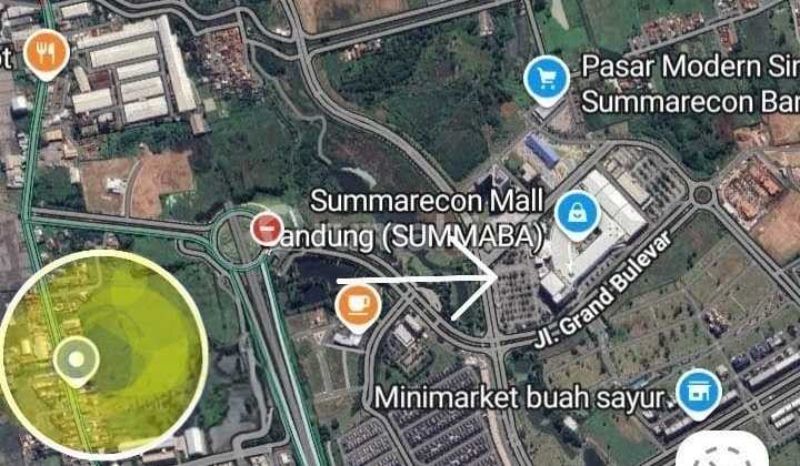 Lahan Komersial Strategis di Gedebage Mainroad Cocok untuk Usaha Lahan Komersial Strategis di Gedebage Mainroad Cocok untuk Usaha