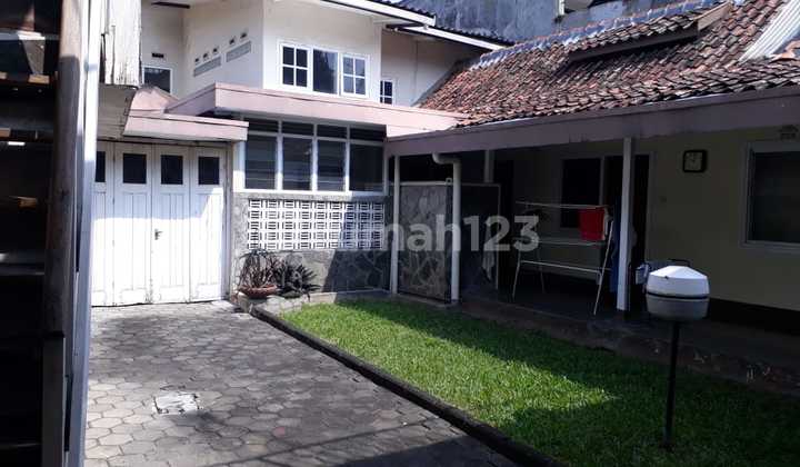 Rumah Terawat Siap Huni di Sayap Dago Jl Rangga Malela