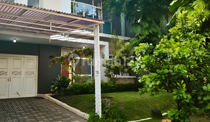 Beautiful &amp; Serene 2-Story House in Kota Baru Parahyangan