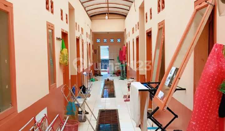 Active Boarding House Near Campus in Setiabudi Wing Active Boarding House Near Campus in Setiabudi Wing