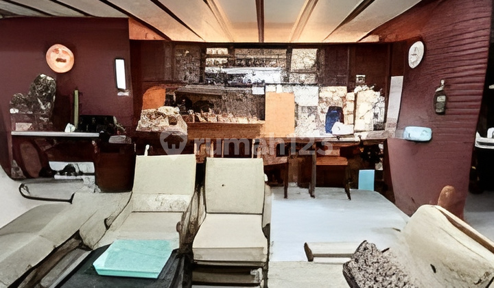 Rumah Terawat Siap Huni di Hegarmanah Bandung