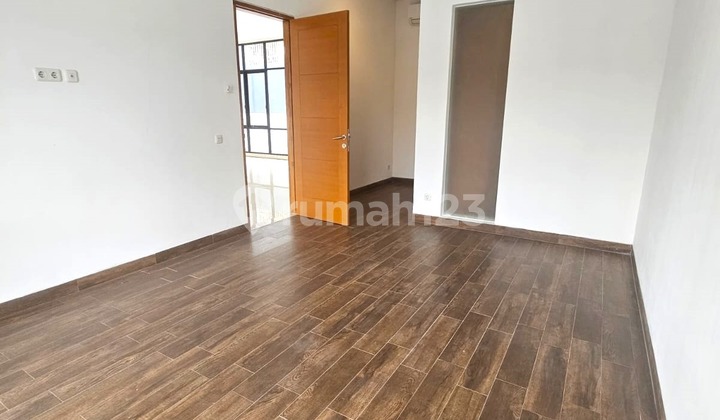 Rumah Baru Sayap Cipaganti Type B Bandung