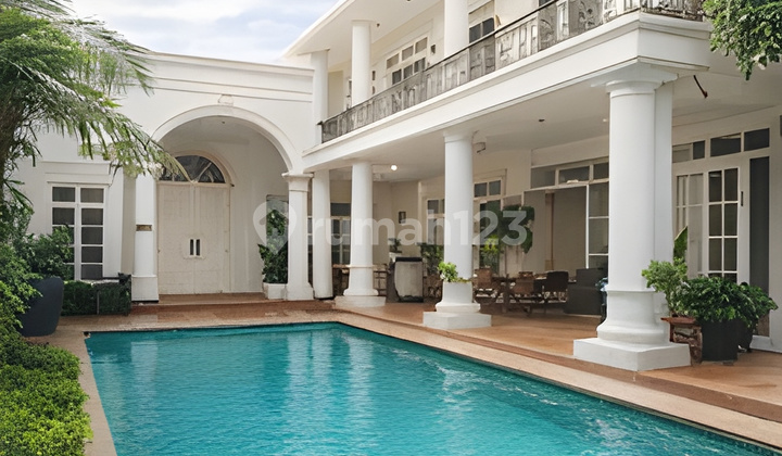 Rumah Mewah Siap Huni di Pasteur Bandung