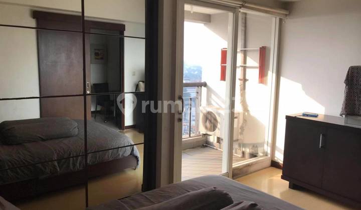 1BR Ready-to-Occupy Apartment in Braga, Bandung 2