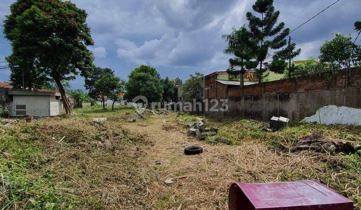 Dijual Tanah Strategis Dimainroad Buah Batu 2 Arah 2