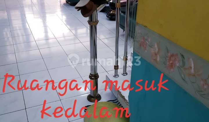 Jual Murah Rumah Hitung Tanah di Batununggal Permai  2