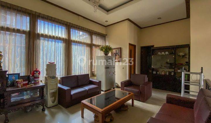 Jual Rumah Bagus Siap Huni di Sayap Buah Batu, Bandung 2