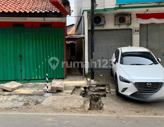 Ready-to-Use House + Shop House in Cikawao Bandung Ready-to-Use House + Shop House in Cikawao Bandung