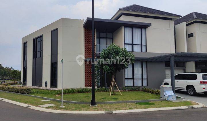 Dijual Rumah Cluster Meily Premium Corner di Summarecon Bandung, Bandung 1