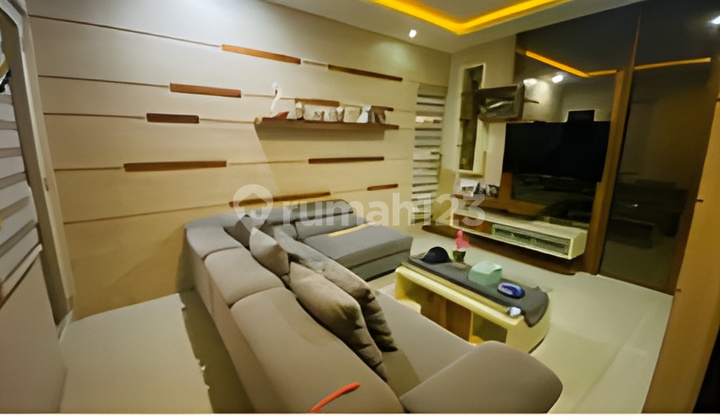 Rumah Mewah Kota Baru Parahyangan Bandung