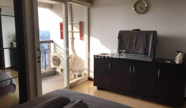 Apartemen 1BR Siap Huni Braga Bandung