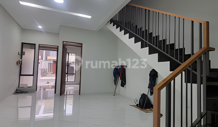 Rumah Baru Siap Huni di Mekar Wangi Bandung