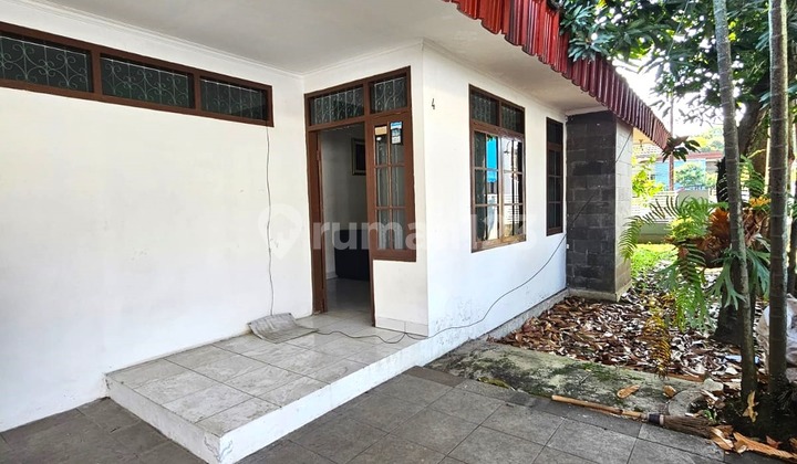 Rumah Hook Strategis di Buah Batu Bandung 1