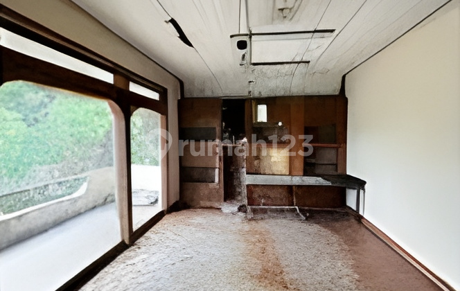 Rumah Terawat Siap Huni di Hegarmanah Bandung