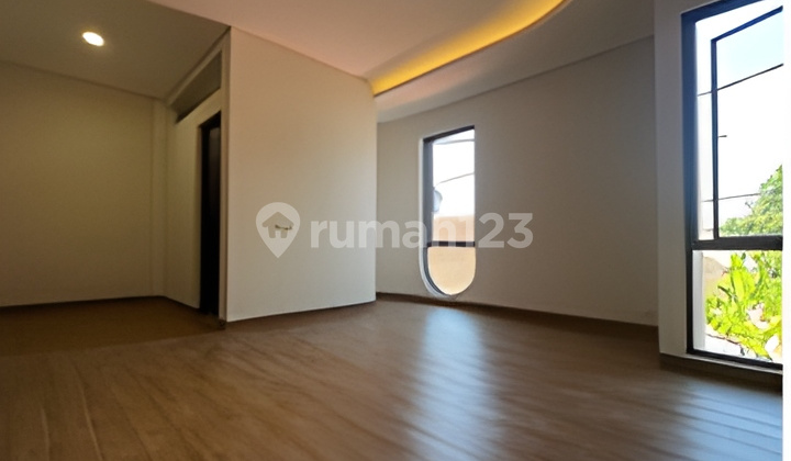 Rumah Baru Siap Huni di Tengah Kota Sayap Pajajaran