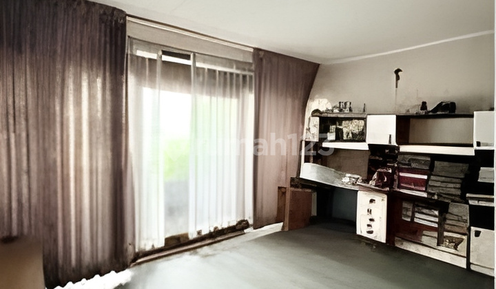 Rumah Terawat Siap Huni di Hegarmanah Bandung 2