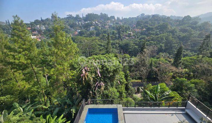 Rumah dijual di Dago Pakar Resort , Bandung 2