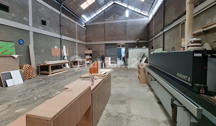 Factory in Kopo Katapang Bandung Accommodates 20 Ft Container Factory in Kopo Katapang Bandung Accommodates 20 Ft Container