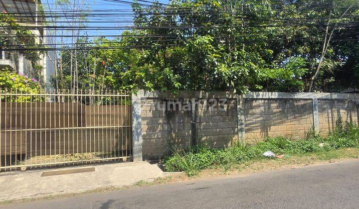 Dijual Tanah Kotak di Setra Sari Indah, Bandung 1