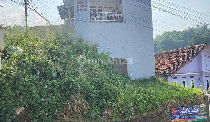 Tanah strategis ramai sayap Ujung Berung, Cilengkrang 3