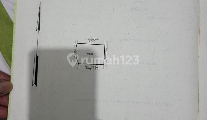 Tanah luas kawasan asri dan sejuk Dago Umaia 2