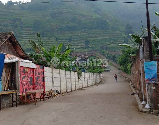 Tanah strategis luas cocok utk hotel, resort di jalan utama Lembang 3