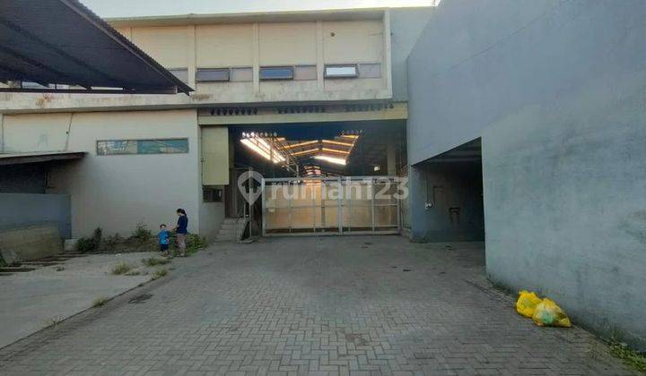 Gudang luas strategis pusat kota daerah Tegalega 10