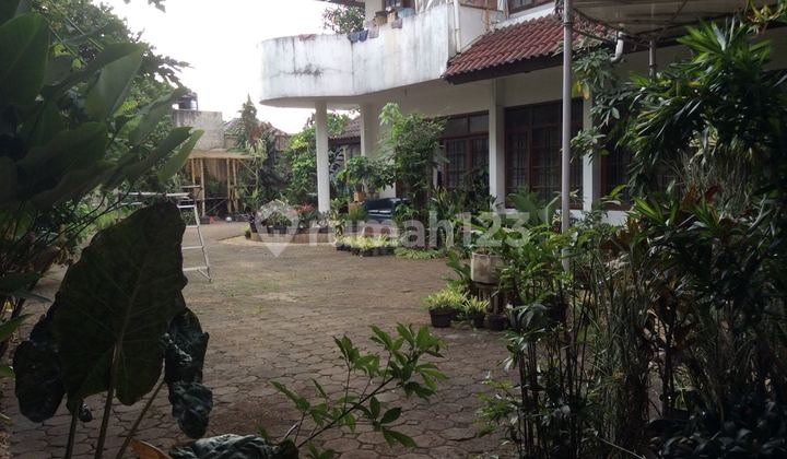 Jual rumah hitung tanah sayap Sukajadi, strategis 2