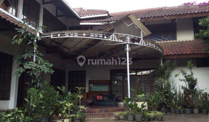 Jual rumah hitung tanah sayap Sukajadi, strategis 3