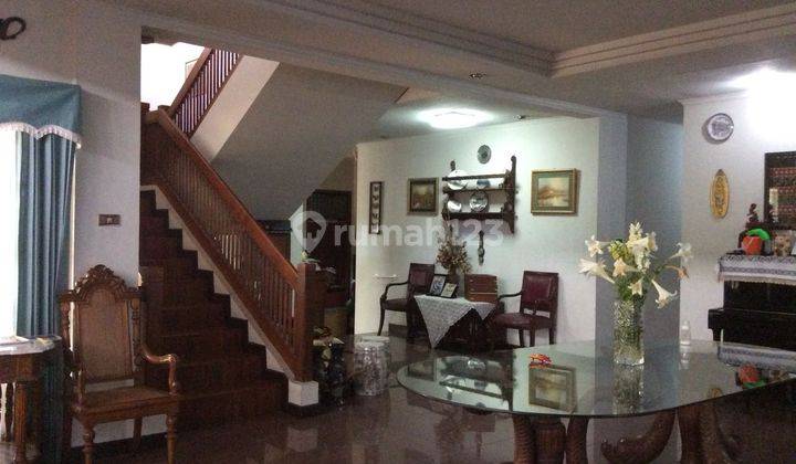 Jual rumah hitung tanah sayap Sukajadi, strategis 7
