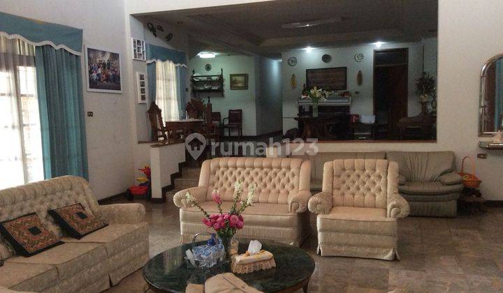 Jual rumah hitung tanah sayap Sukajadi, strategis 15