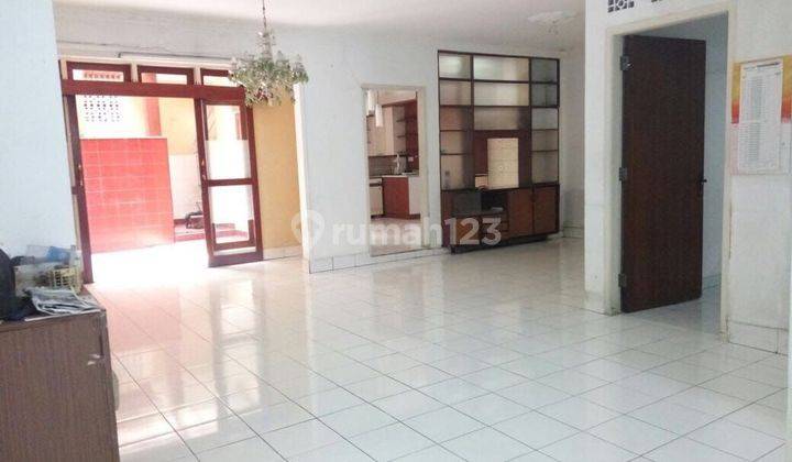 Rumah hoek lingkungan nyaman strategis sayap jalan suci 2