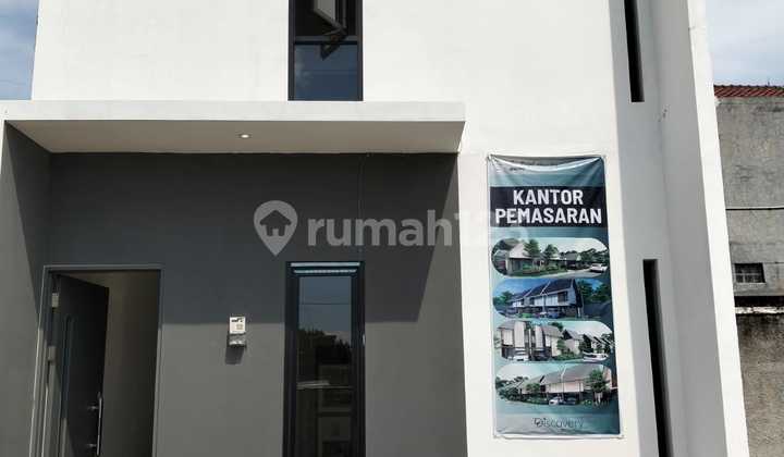 Perumahan Exclusive bergaya Scandynavian, di Sayap Kopo Bandung