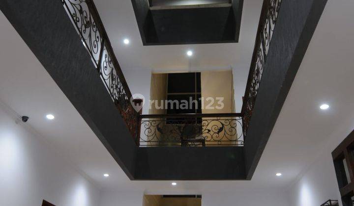 Rumah Lux Dan Asri Bagus Jalan Dago Mainroad Dengan Taman Luas 5