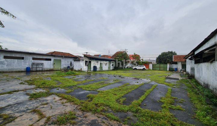 Ex Pabrik Gede Bage Mainroad Dengan Lokasi Strategis Dekat Dengan Komplek Pergudangan 2