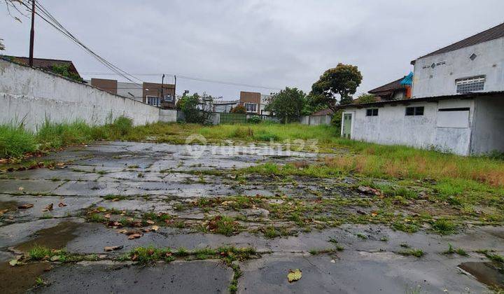 Ex Pabrik Gede Bage Mainroad Dengan Lokasi Strategis Dekat Dengan Komplek Pergudangan 4