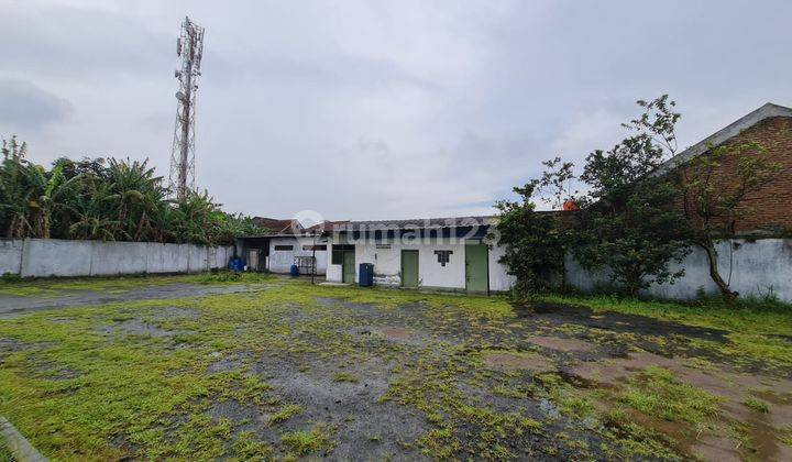 Ex Pabrik Gede Bage Mainroad Dengan Lokasi Strategis Dekat Dengan Komplek Pergudangan 6