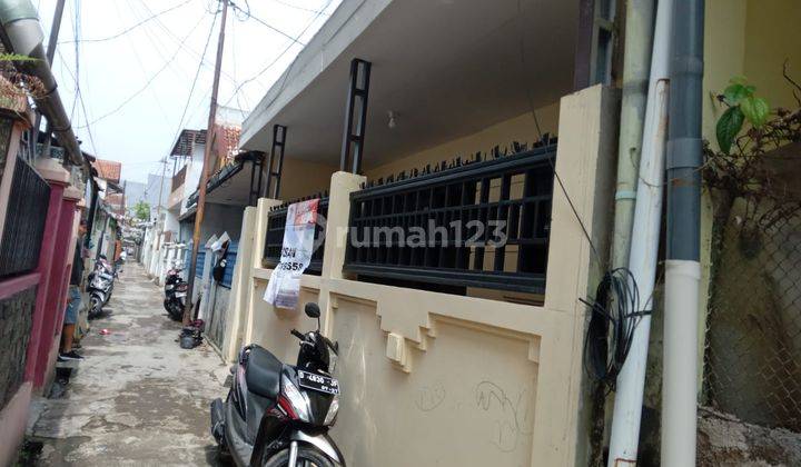 Rumah Minimalis Sederhana Sayap Pagarsih, Dekat Dengan Pusat Perbelanjaan 1