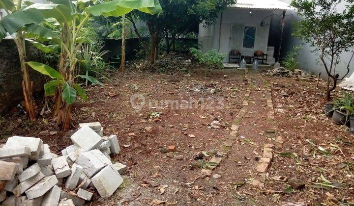 Dijual Tanah Siap Bangun Di Komplek AL Duren Sawit 2