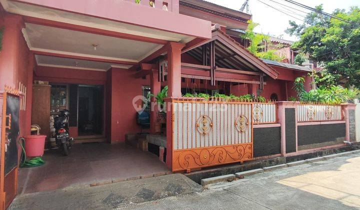 Dijual Rumah Siap Huni Dalam Komp. Jatiwaringin 2