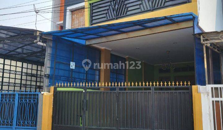 DIJUAL RUMAH SIAP HUNI DI PISANGAN LAMA JAKARTA TIMUR 1