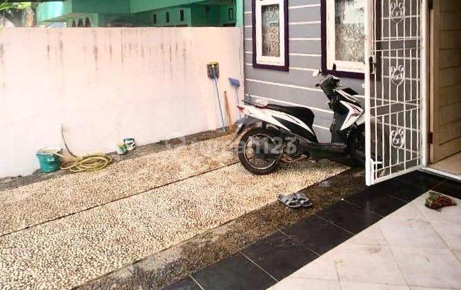 Dijual Rumah Siap Huni Dalam Komplek Ptb Duren Sawit 2